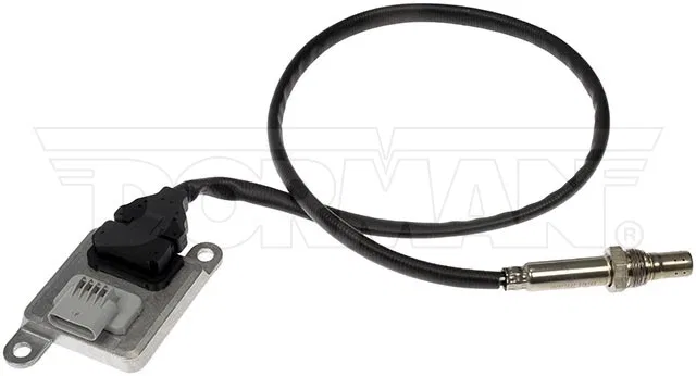 904-6018 – DORMAN Nitrogen Oxide Sensor, OE Replacement 5 Male Blade Terminal With Mounting Clip